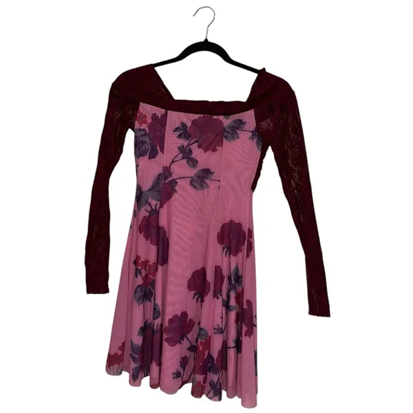 NWOT Kimchi Blue X Urban Outfitters Sydney Off-The-Shoulder Mini Dress - Image 7