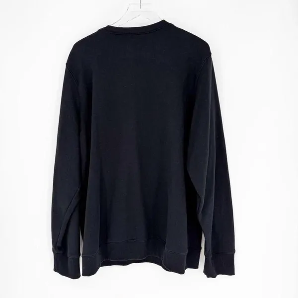 Peloton Unisex Holiday Crewneck‎ Sweatshirt XXL Black Athleisure - Image 3