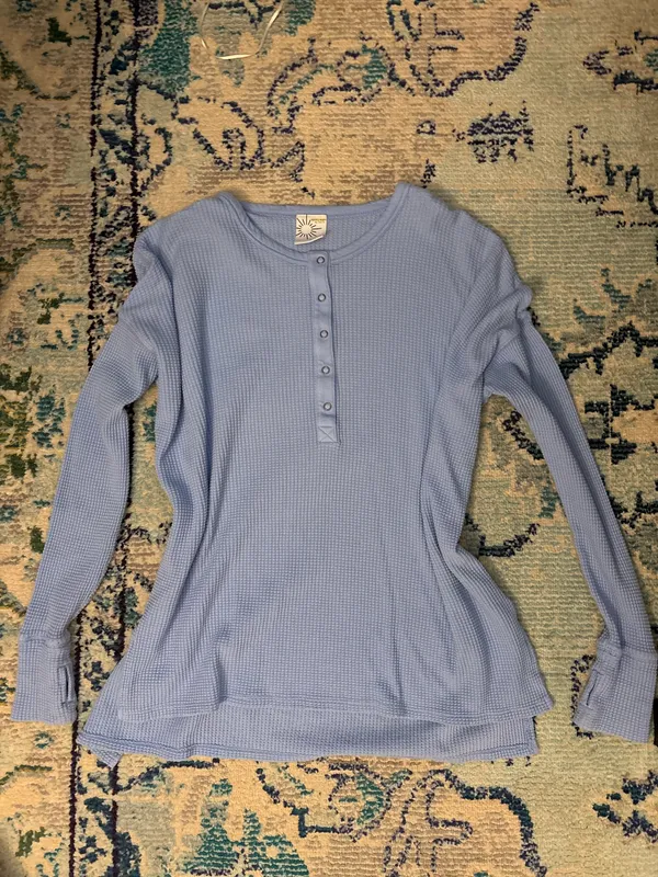 Aerie Long Sleeve Top - Image 2