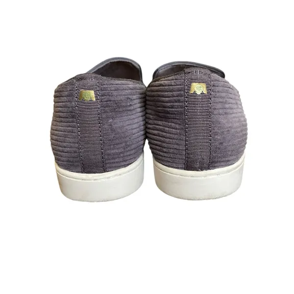 Birdies “The Swift” corduroy gray slip on. Size 8 - Image 5