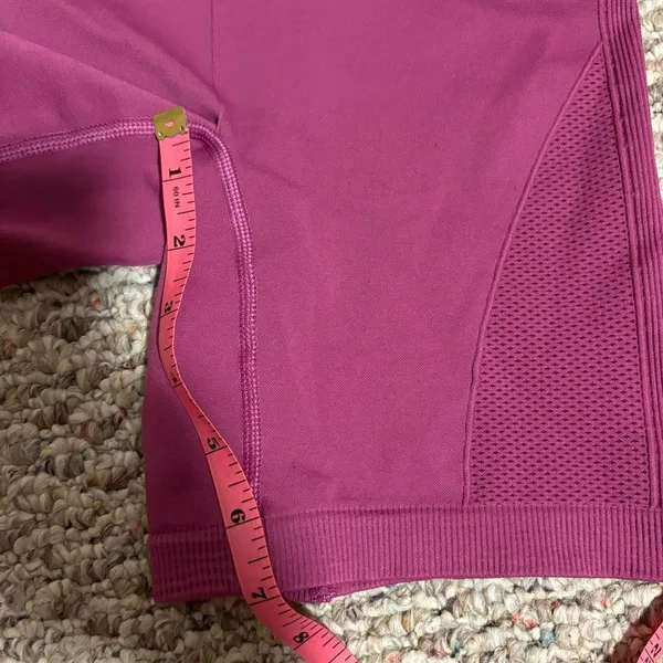 Lululemon Sculpt Short Ultra Violet- Size Small - Image 7