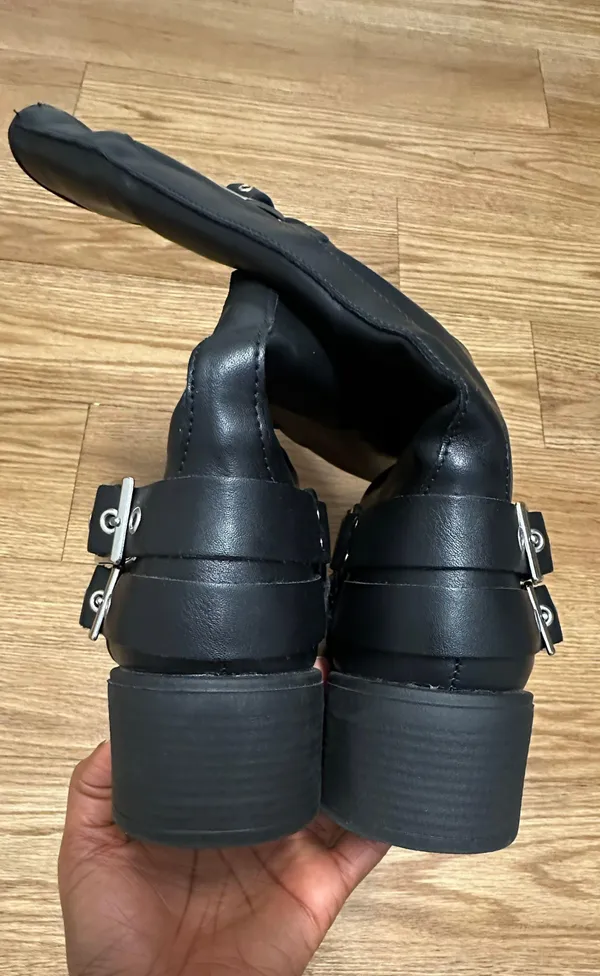 Biker Boots - Image 9