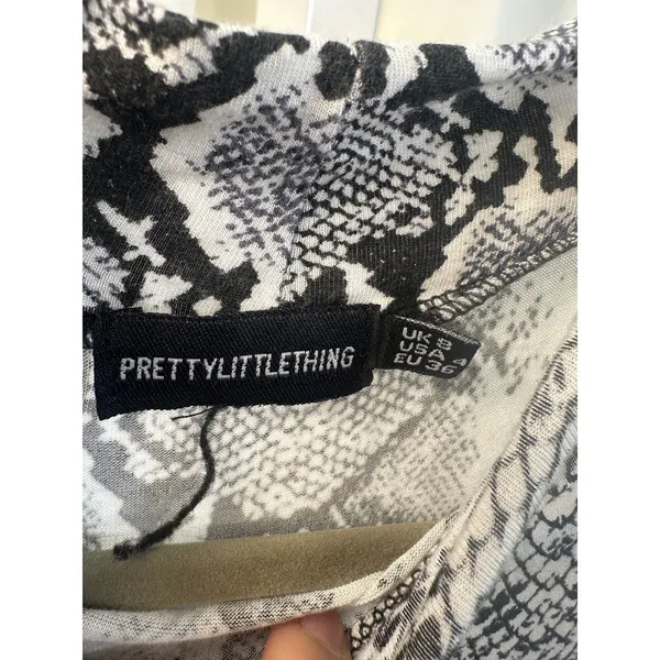 176. Pretty Little Thing Size 4 - Image 2