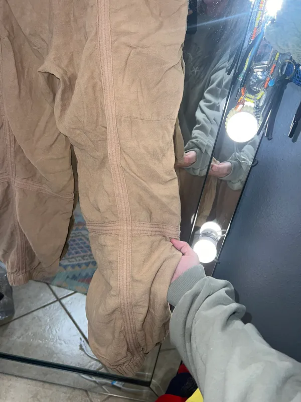 Urban Outfitters Linen Joggers - Image 9