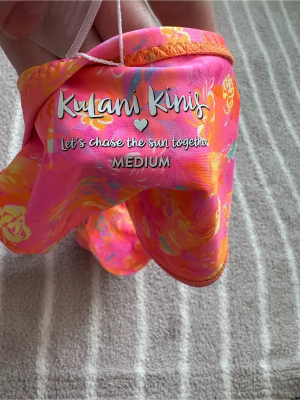 Kulani Kinis - Mystery Bikini Bottom NWT - Image 3
