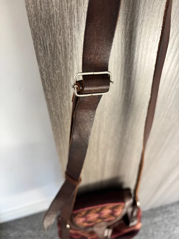 Earthbound Boho Crossbody Bag - Image 4