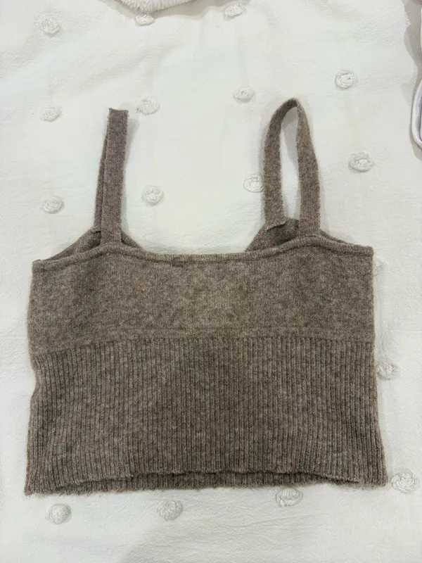 ZARA Crop Top - Image 3