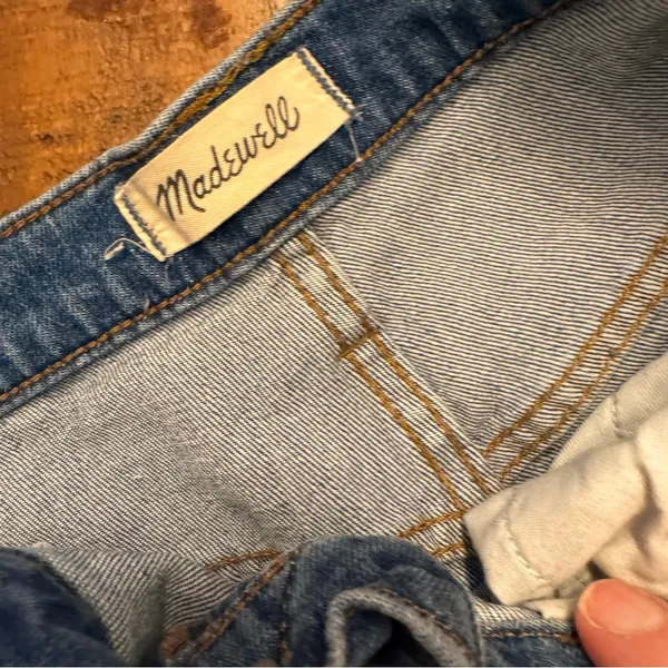 MADEWELL The High-Rise Slim Boyjean‎ - Image 7