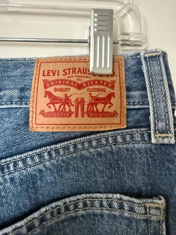 Levi’s 501 Jeans - Image 3