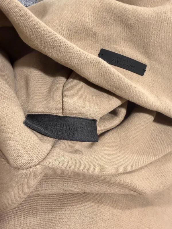 Essentials Fear of God Hoodie - Image 3