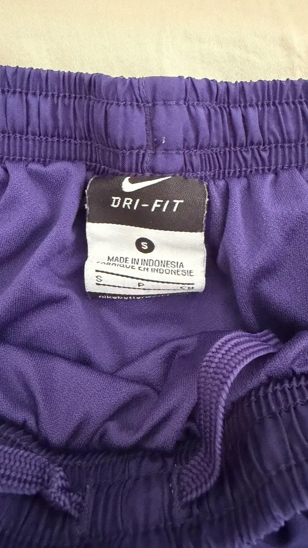 Clemson Nike Shorts - Image 3