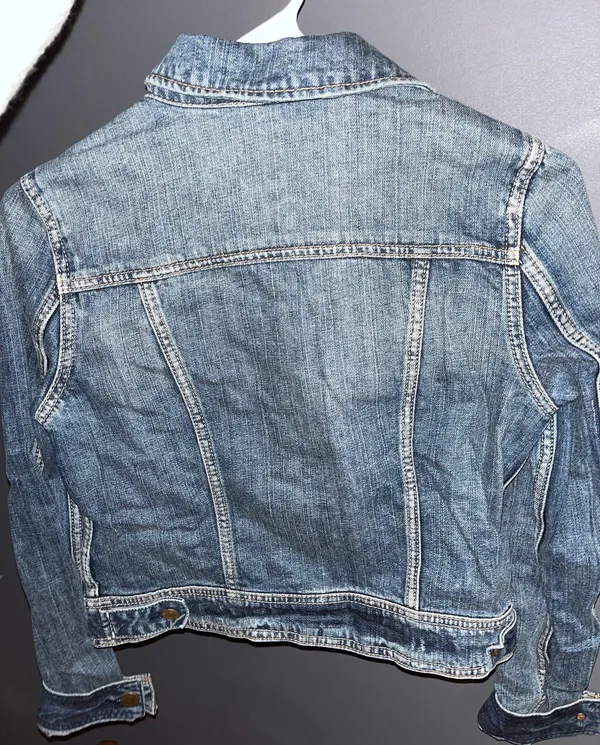 American Eagle Outfitters Jean Jacket - Image 3