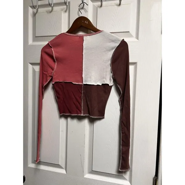 Full-tilt Women's Multi Crop-top - Image 3