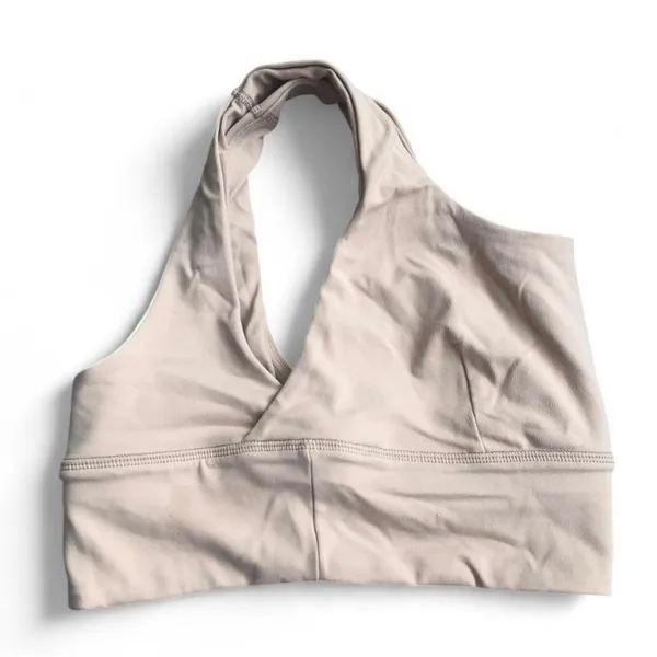 LULULEMON Align Misty Shell Bra Size 4 - Image 6
