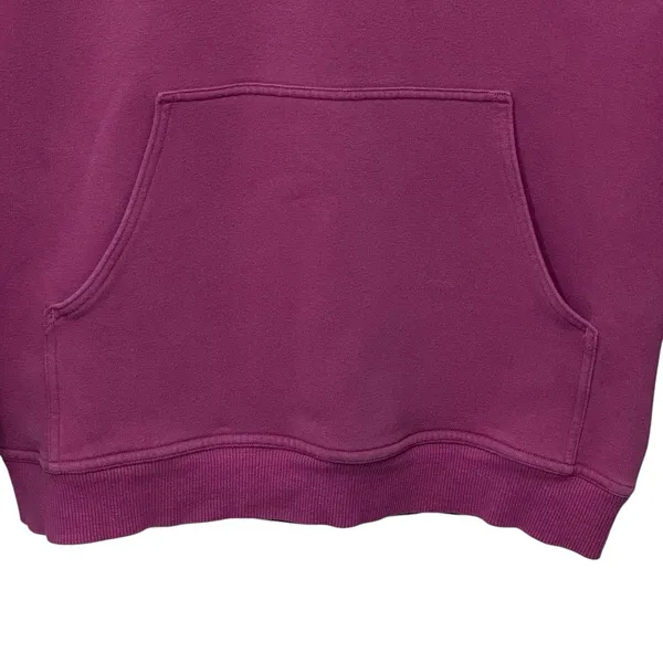 Lululemon All Yours Hoodie Pullover Sweater Size Small Magenta Glow‎ MGLO - Image 3