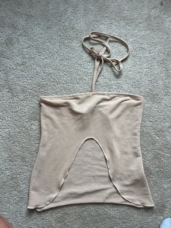 Princess Polly Halter Top - Image 3
