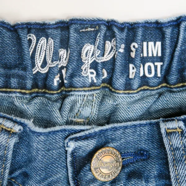Wrangler Retro Slim Boot Jeans - Image 9