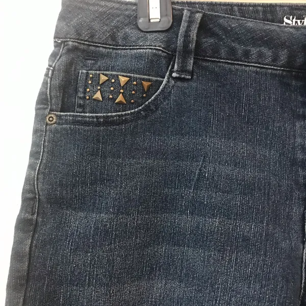 Style & Company Jeans SZ 12 - Image 3