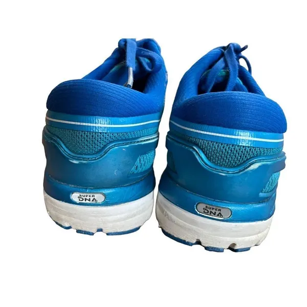 Brooks‎ Transcend 5 Women’s Running Shoes Blue Size 7 B (Medium) - Image 3