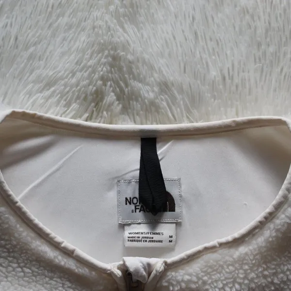 North Face Sherpa Jacket - Image 4