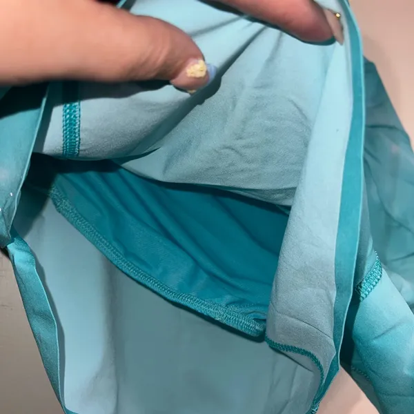 Athleta Aqua‎ Athletic Running Shorts - Image 4