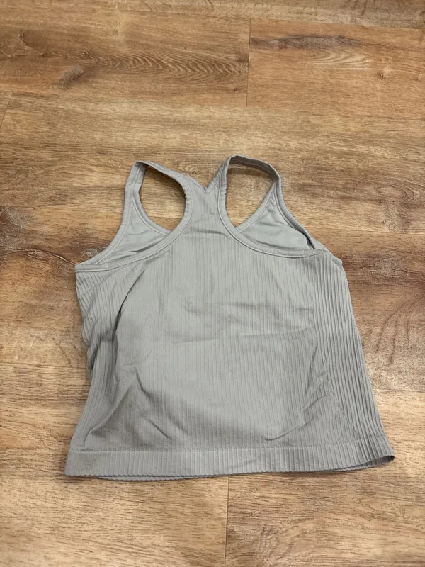 Amazon Ribbed Athletic Tank - Image 3