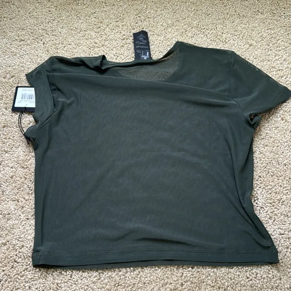 Volcom Beachside Baby Tee - Image 4