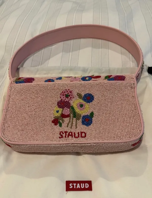 STAUD Tommy Shoulder Bag  - Image 5