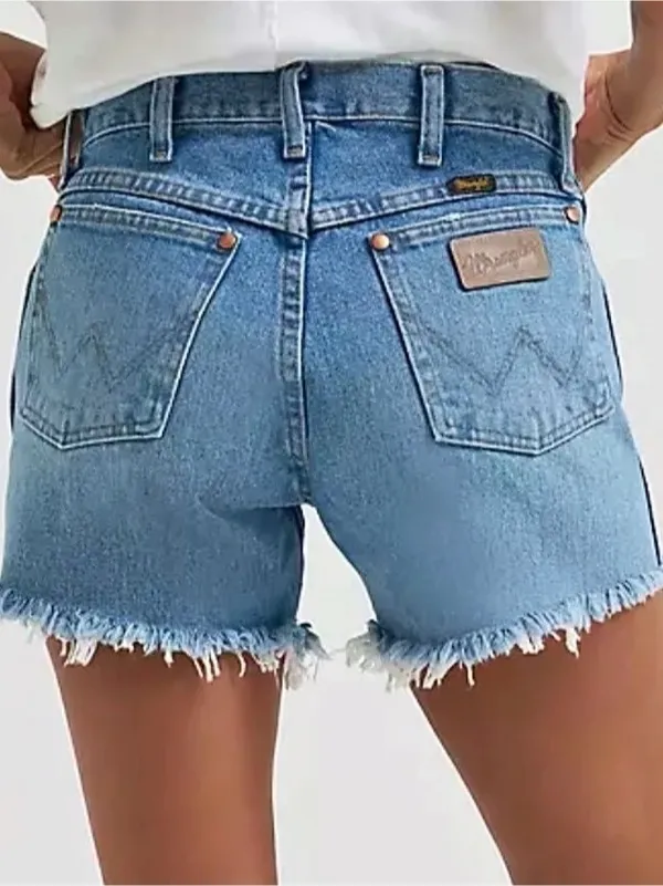 Wrangler WOMEN'S REWORKED SHORT - Image 2