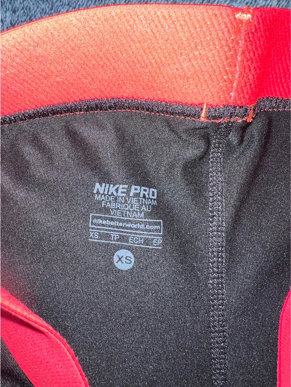 Nike Pro Spandex 3" - Image 2