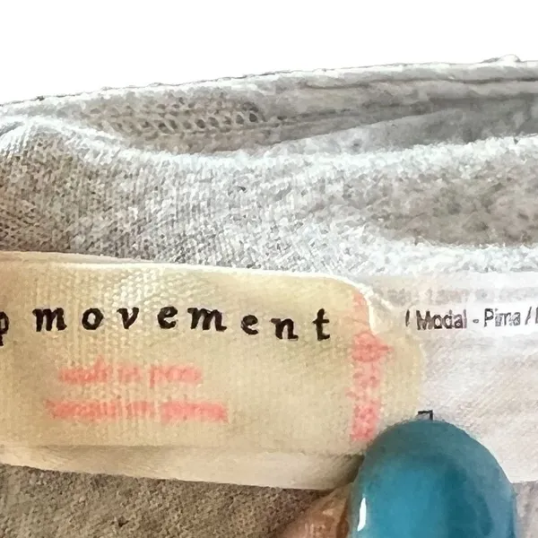 Free People Movement‎ Destroyed Shirt - Image 7