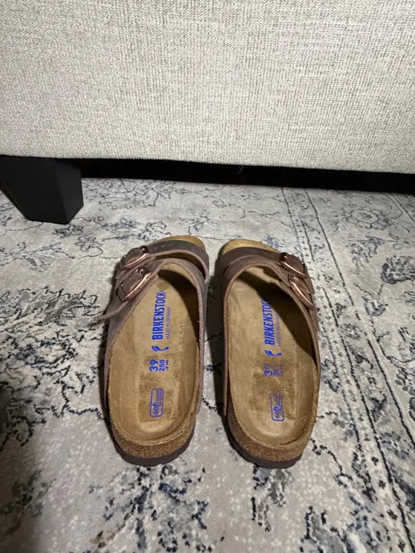 Birkenstock Arizona Habana Oiled Leather - Image 7