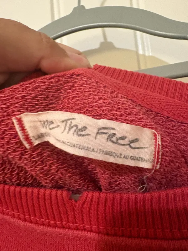 Free People Camden Sweatshirt - Image 3
