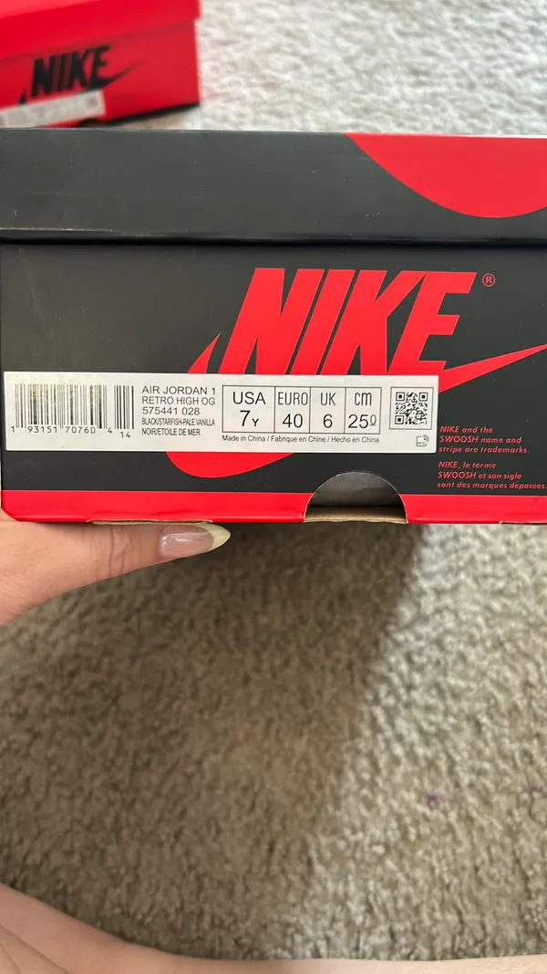 Air Jordan 1 - Image 2