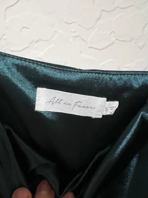 All in favor dress - Image 2