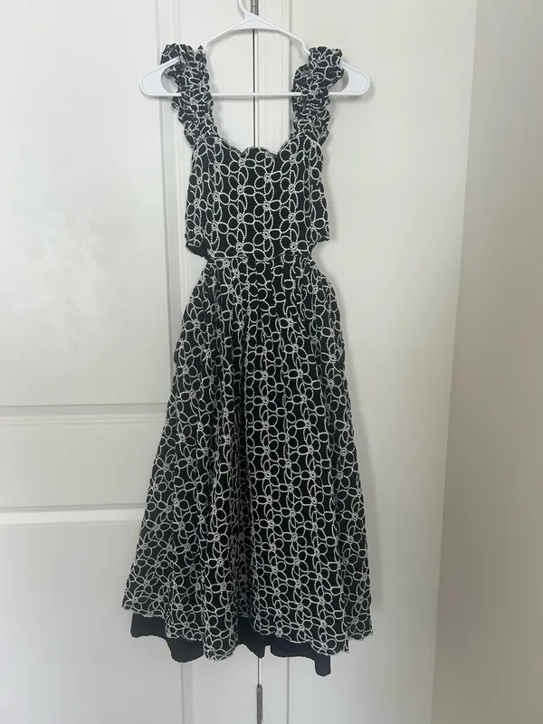 Sophie the Label Midi Dress - Image 5