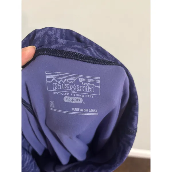 Patagonia Leggings‎ Size Medium - Image 5