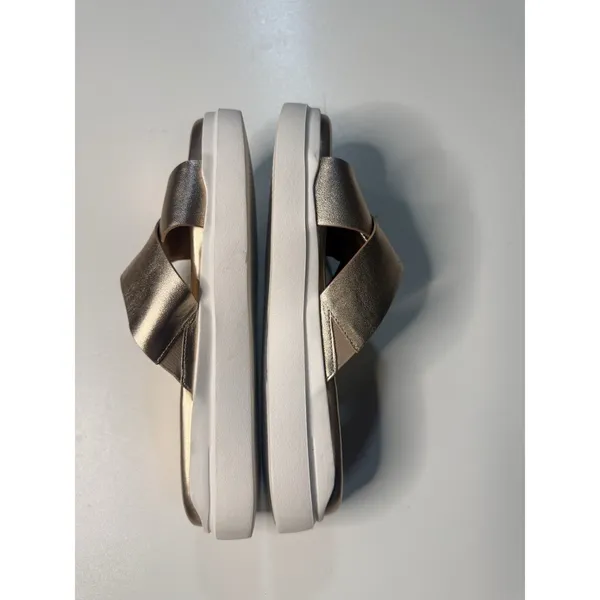 COLE HAAN GRANPRO RALLY CRISSCROSS SANDAL, Size 7.5 - Image 3