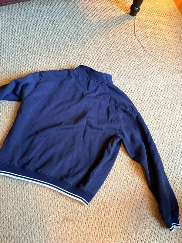 holland america line vintage quarter zip - Image 2