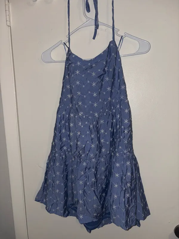 Altar'd State Moira Mini Dress - Image 4