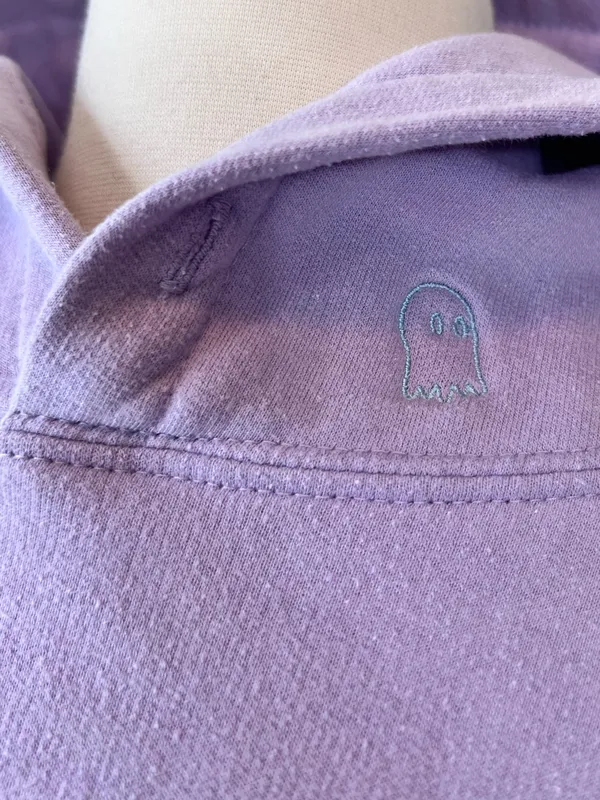 Lonely Ghost Forever Young Hoodie - Image 2