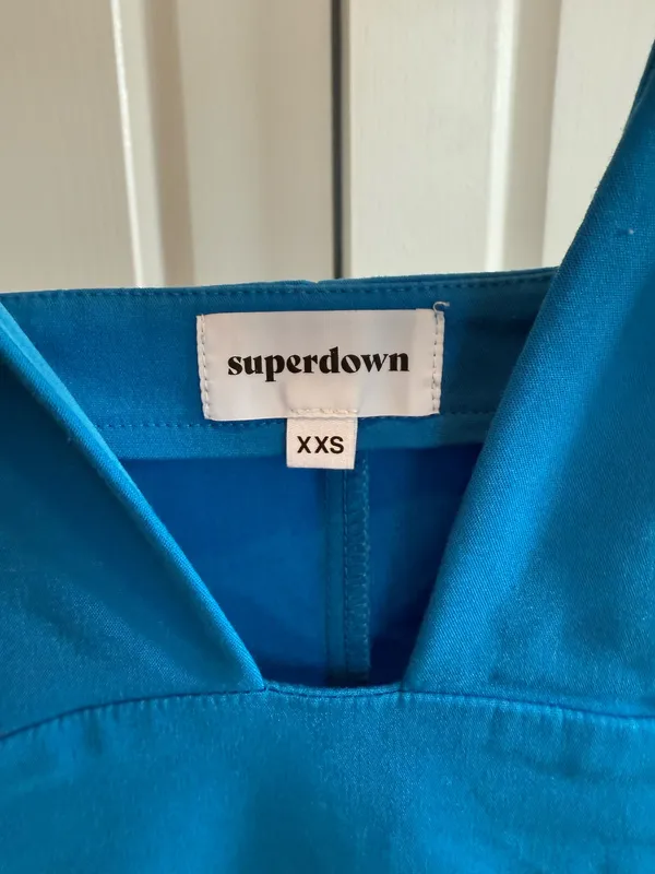 superdown Dress - Image 4