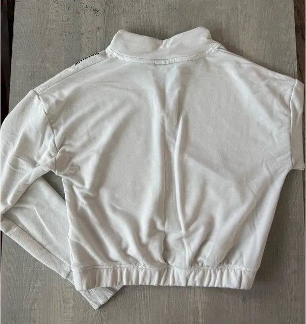 Gymshark Cropped Quarter-Zip - Image 2