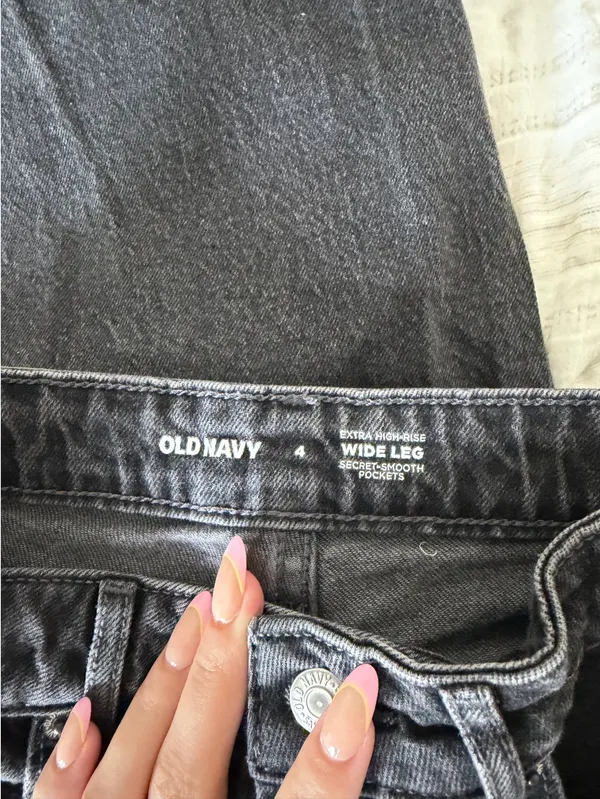 Old Navy Jeans High-Rise - Image 2