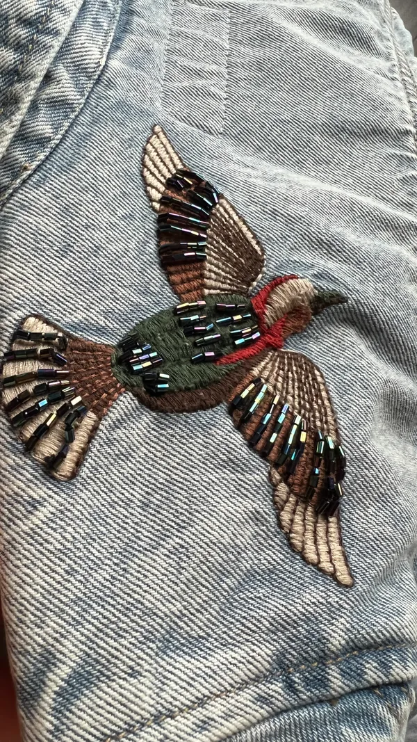 Jeans Jacket BLANKNYC - Image 2