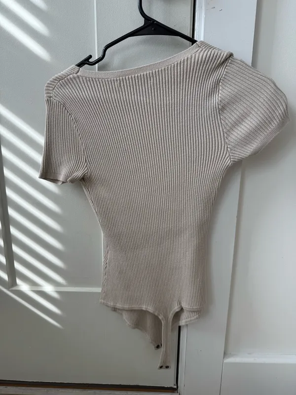 Abercrombie Bodysuit Ribbed - Image 3