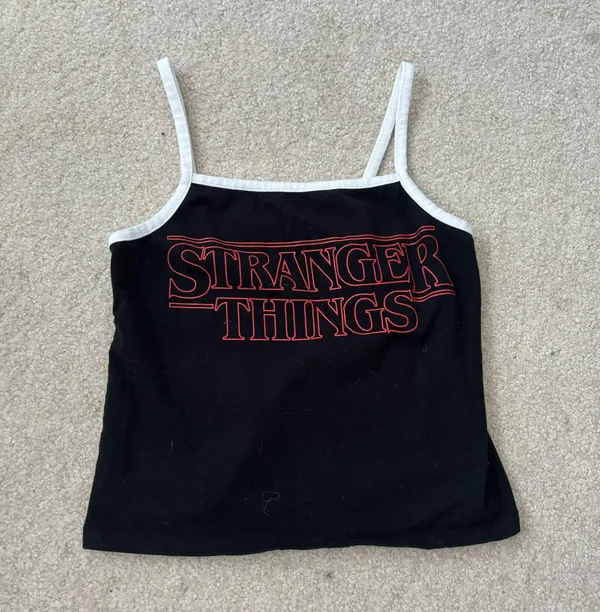 Stranger Things Tank Top - Image 2