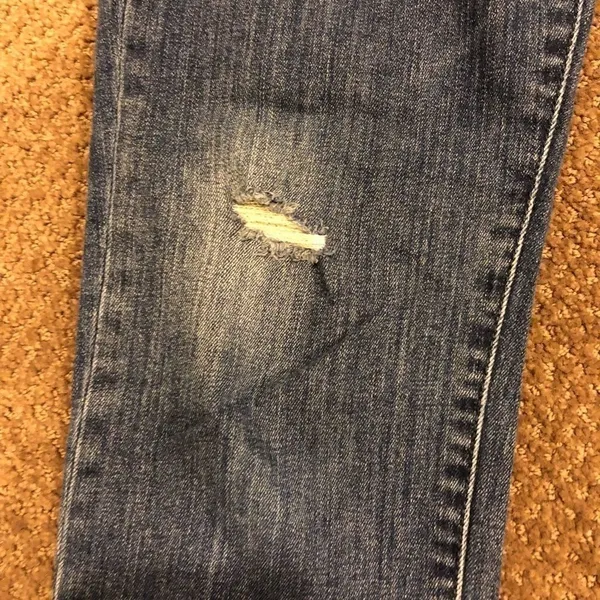 Gap 1969 Always Skinny High Rise Jeans - Image 3