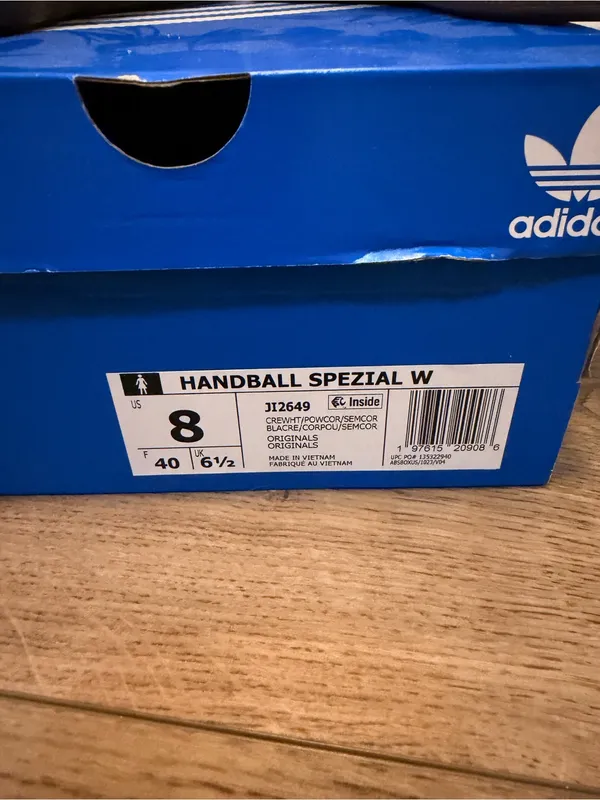 NEW Adidas Handball Spezial Women’s Sneakers 8 - Image 5