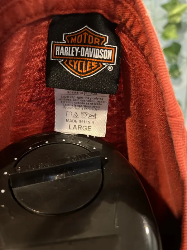 Harley Davidson Vintage Tee - Image 7